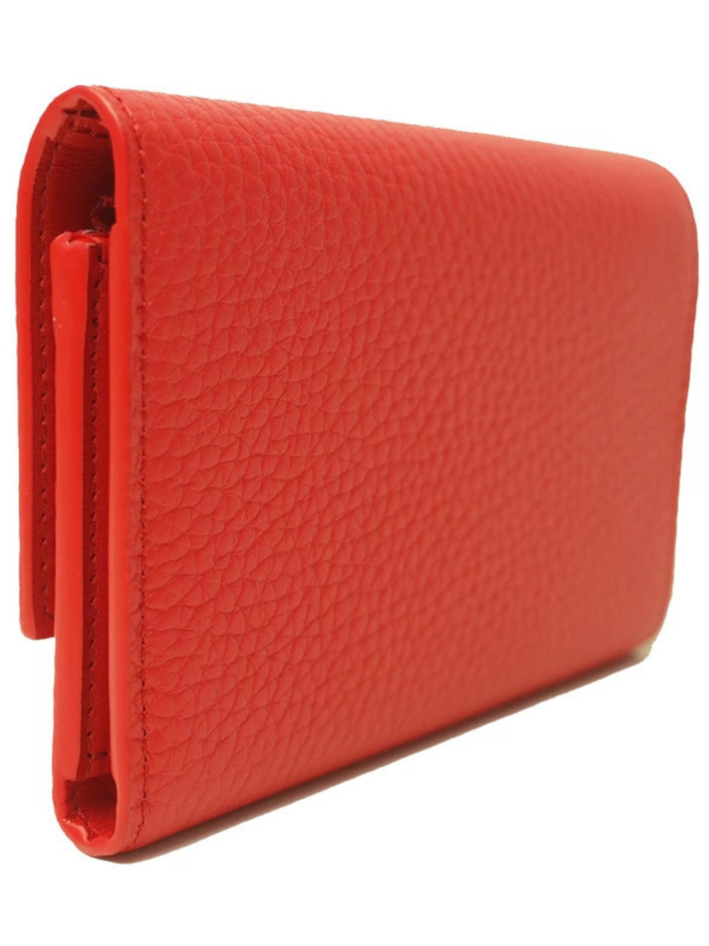 Louis Vuitton Yayoi YK LV Tri Portefeuille Kusama Wallet Capucines Short fold